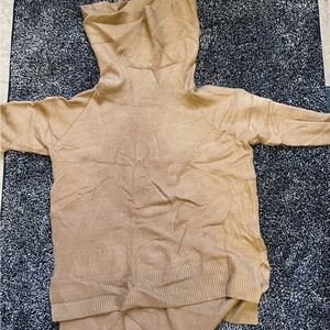 turtle neck sweatshirt